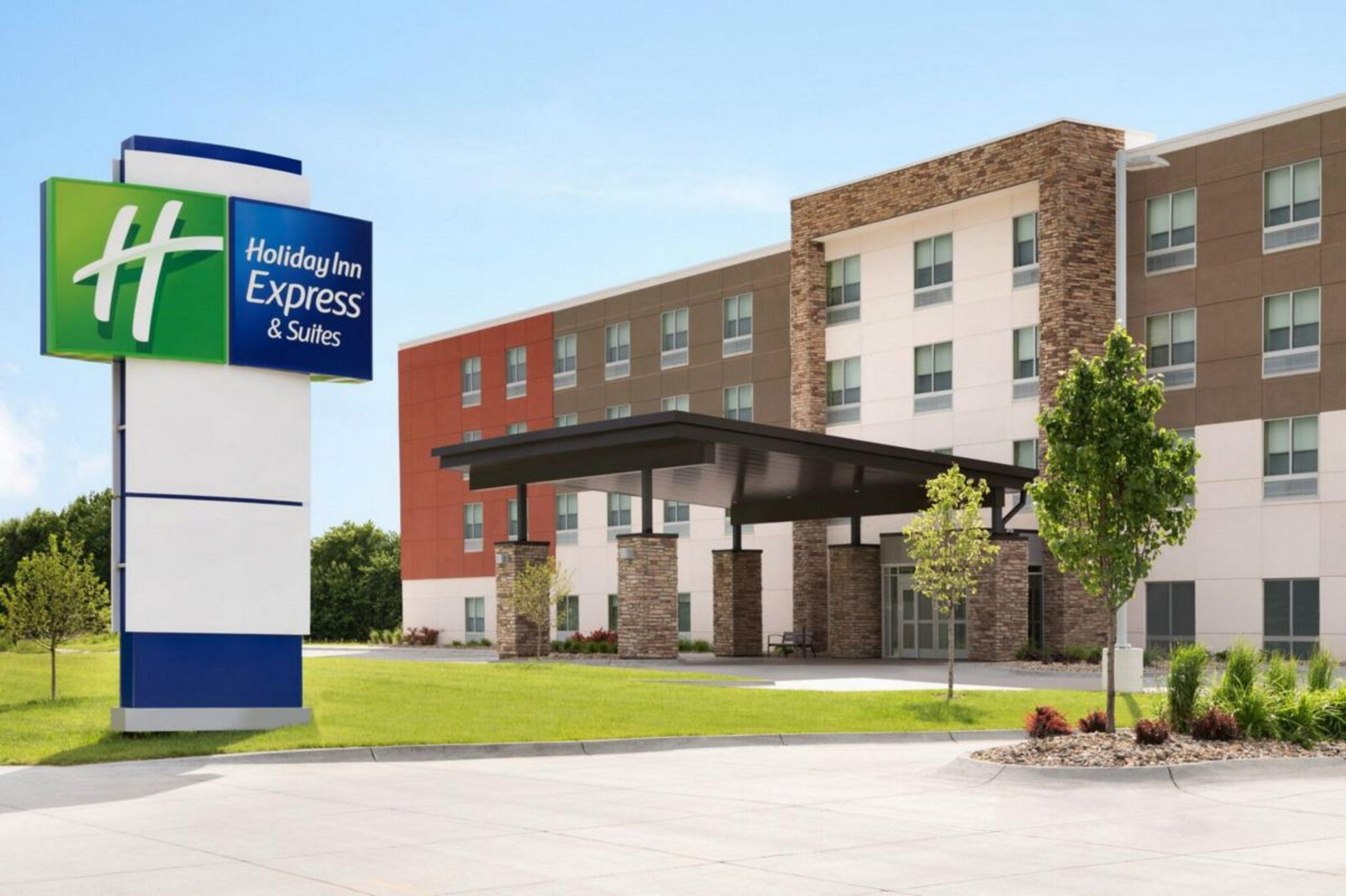 Holiday Inn Express & Suites - Grand Rapids South - Wyoming By Ihg Zewnętrze zdjęcie