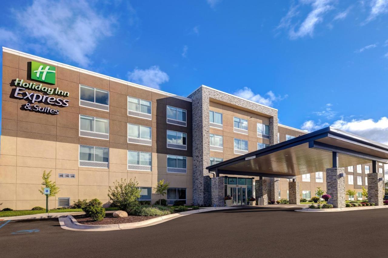 Holiday Inn Express & Suites - Grand Rapids South - Wyoming By Ihg Zewnętrze zdjęcie
