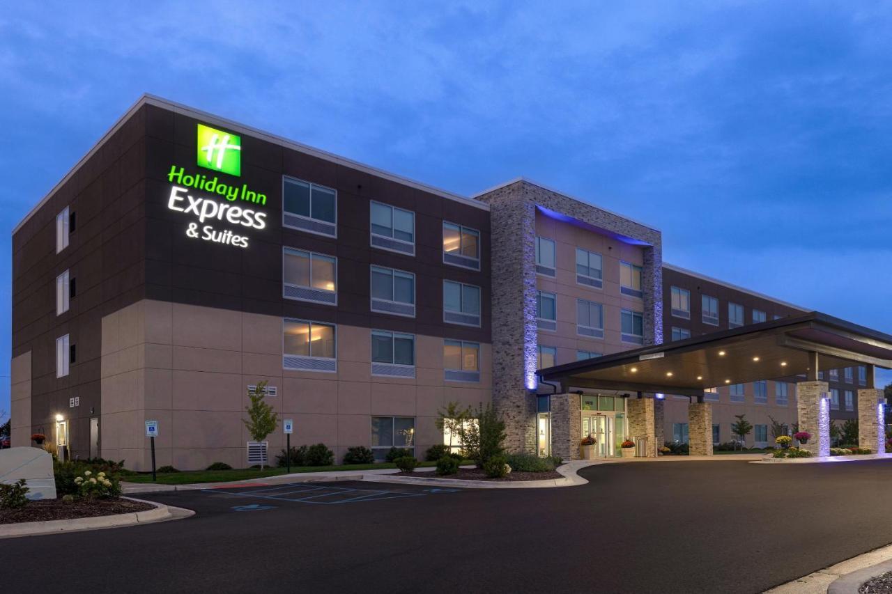 Holiday Inn Express & Suites - Grand Rapids South - Wyoming By Ihg Zewnętrze zdjęcie