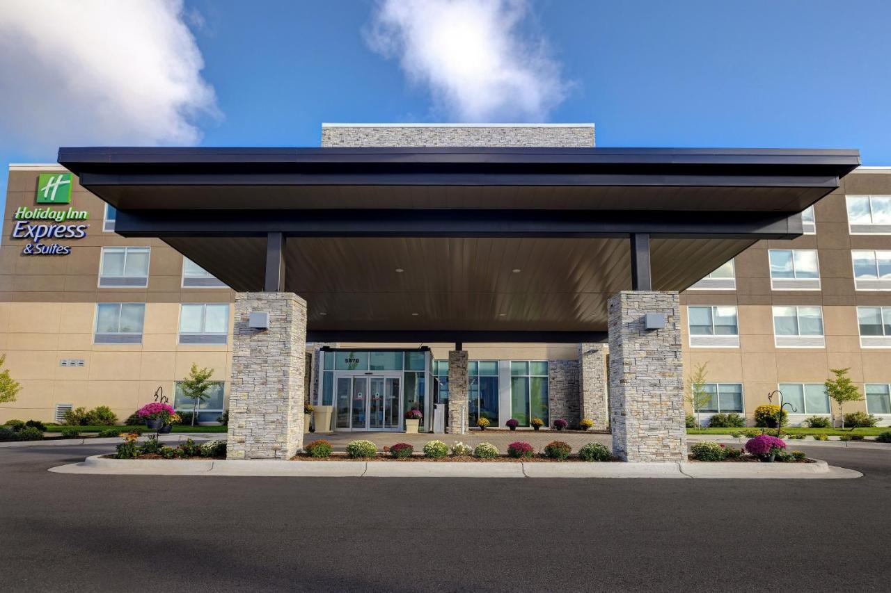 Holiday Inn Express & Suites - Grand Rapids South - Wyoming By Ihg Zewnętrze zdjęcie