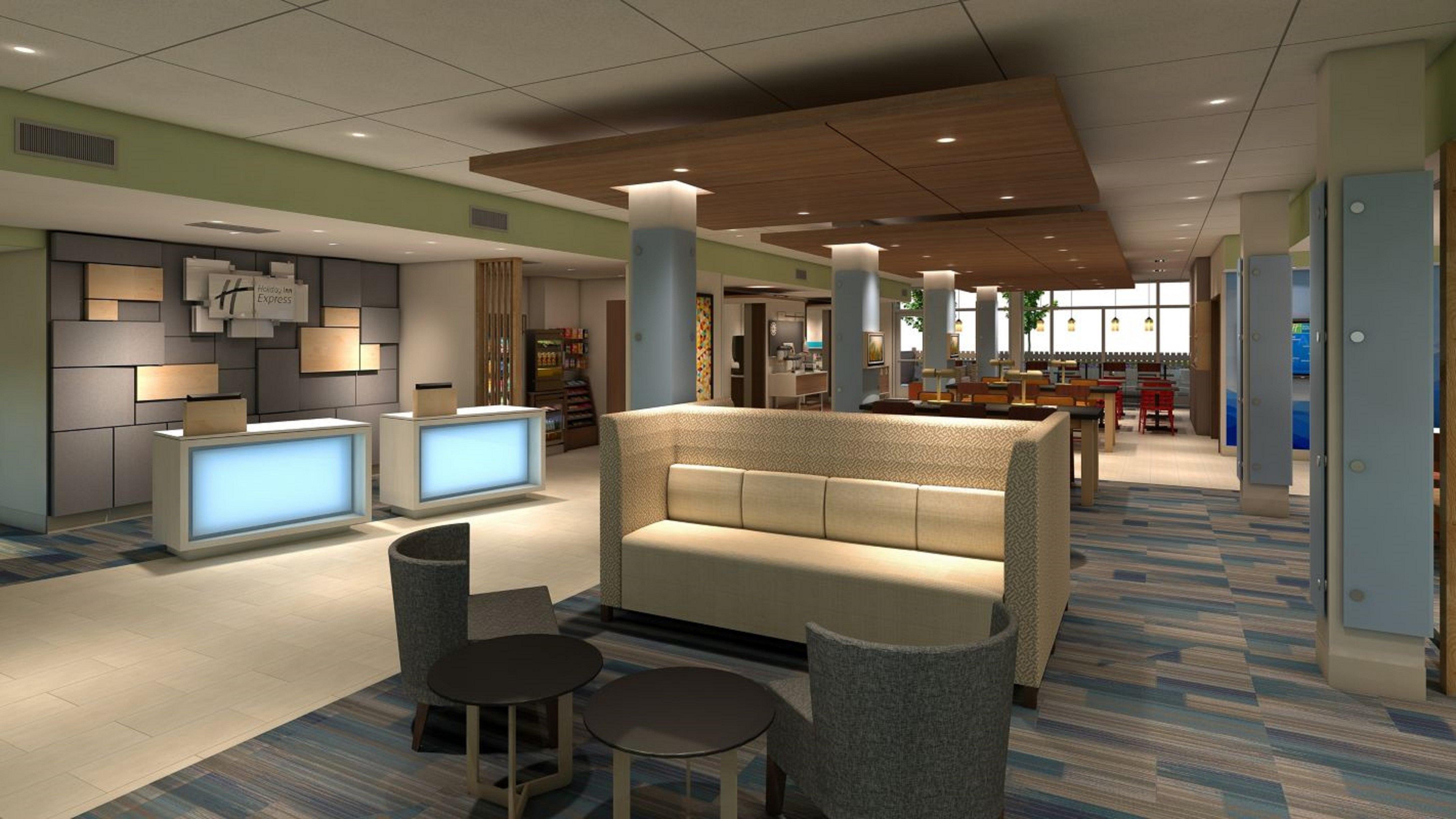 Holiday Inn Express & Suites - Grand Rapids South - Wyoming By Ihg Zewnętrze zdjęcie