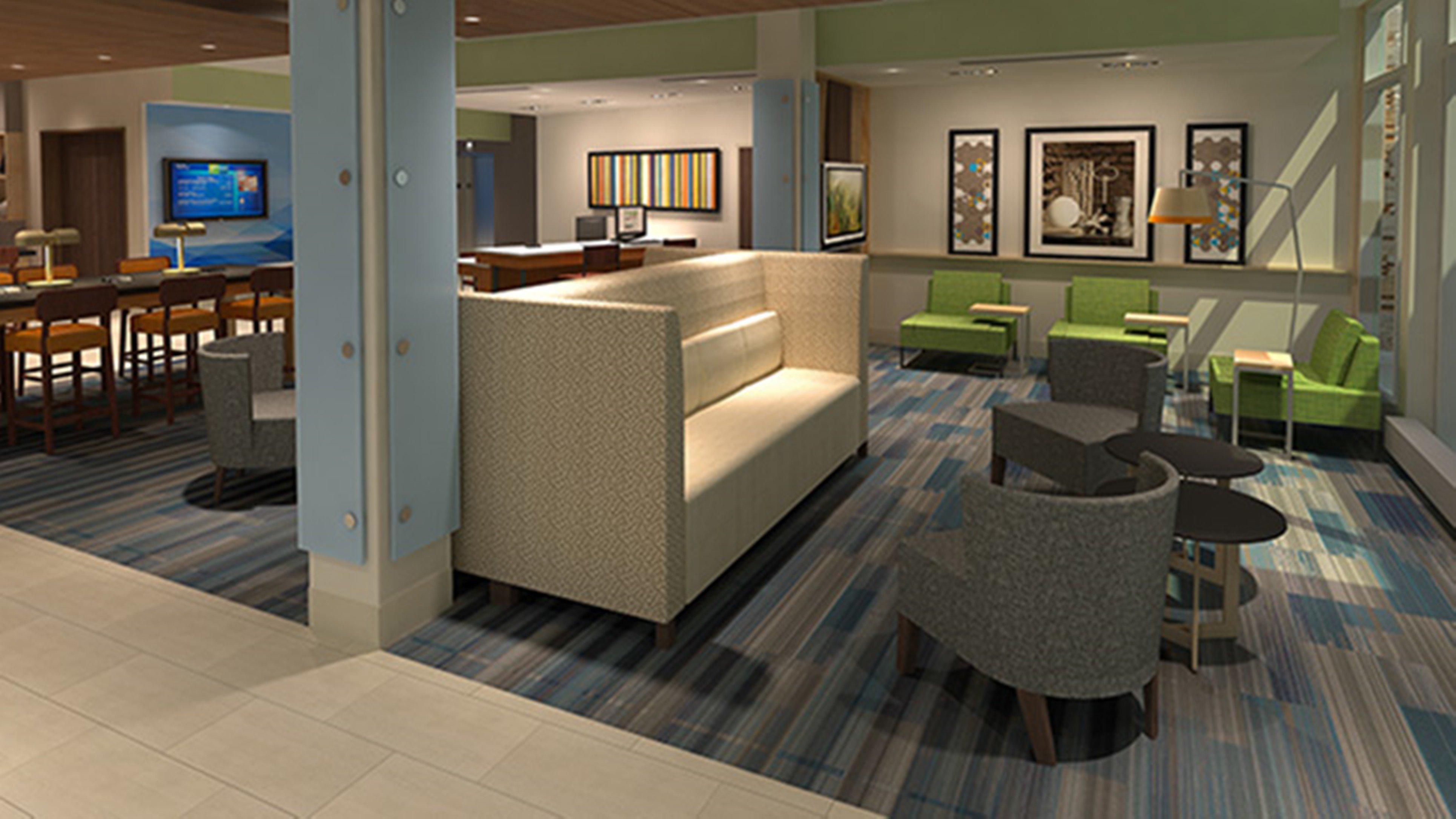 Holiday Inn Express & Suites - Grand Rapids South - Wyoming By Ihg Zewnętrze zdjęcie