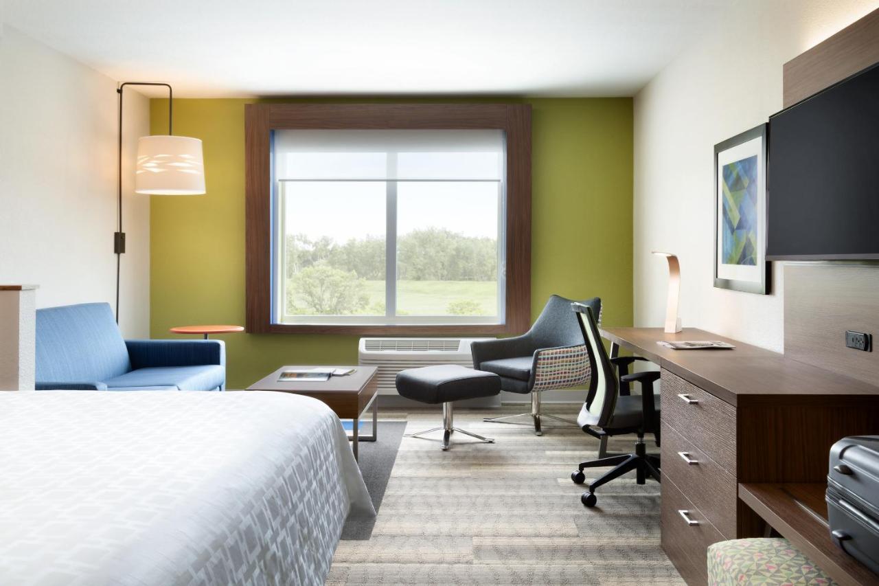 Holiday Inn Express & Suites - Grand Rapids South - Wyoming By Ihg Zewnętrze zdjęcie