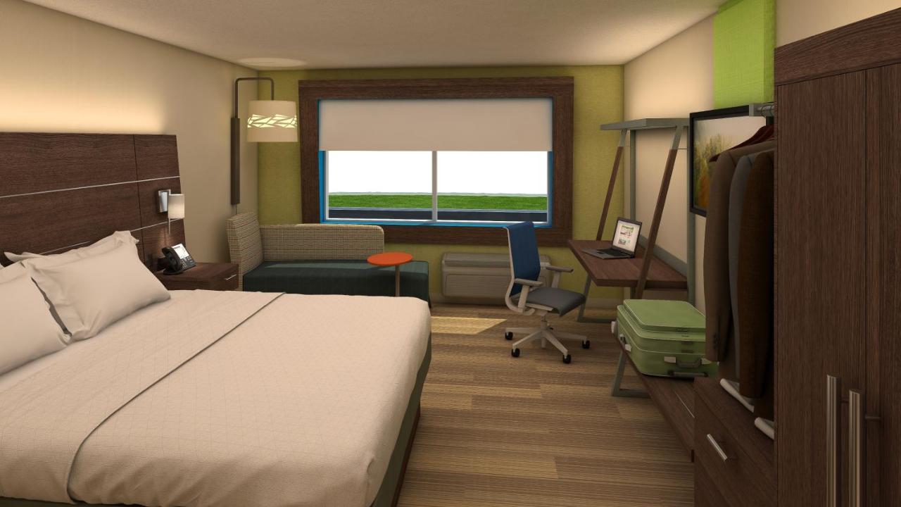 Holiday Inn Express & Suites - Grand Rapids South - Wyoming By Ihg Zewnętrze zdjęcie
