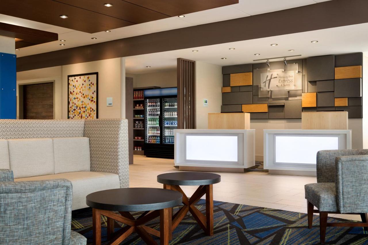 Holiday Inn Express & Suites - Grand Rapids South - Wyoming By Ihg Zewnętrze zdjęcie